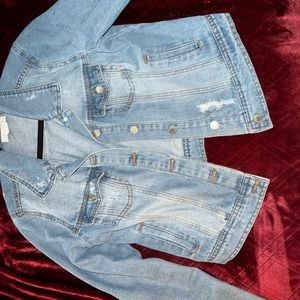 Women’s Jean jacket